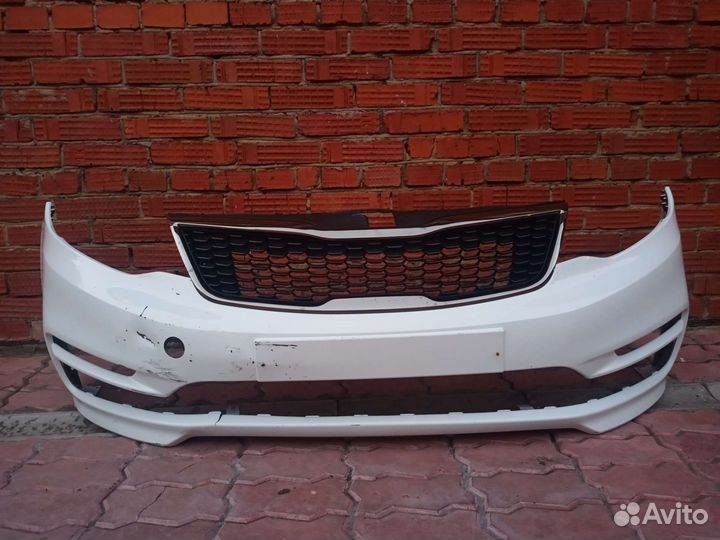 Запчасти на kia rio