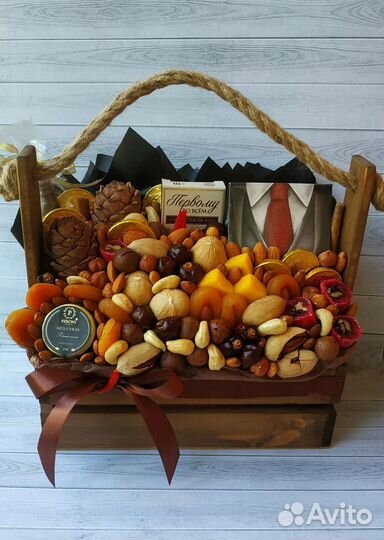 Съедобные букеты