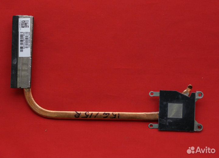 Система охлаждения HP Pavilion 15-G 15-H 250 G3 25