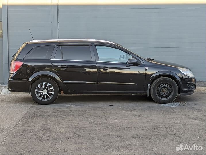 Opel Astra 1.8 AT, 2007, 268 576 км