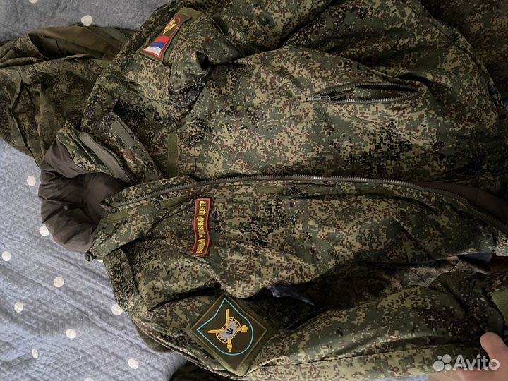 Военная форма