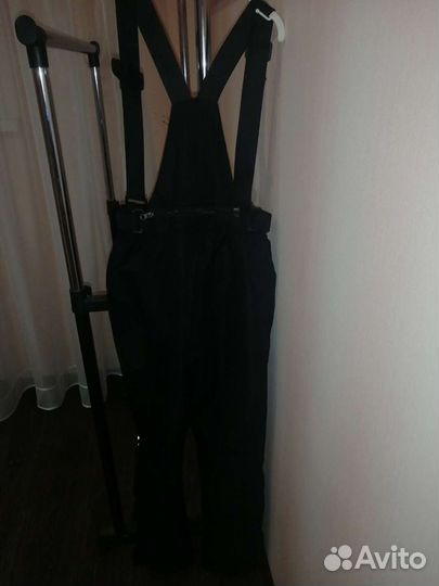 Лыжные штаны мужские