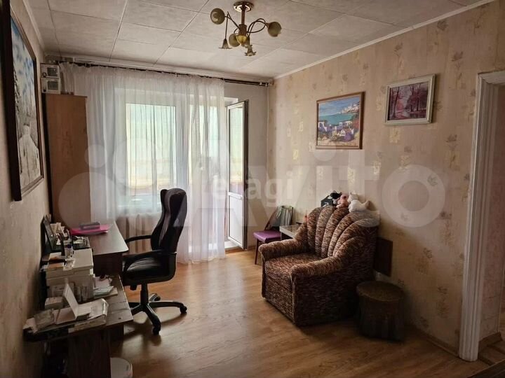 4-к. квартира, 84,2 м², 2/9 эт.