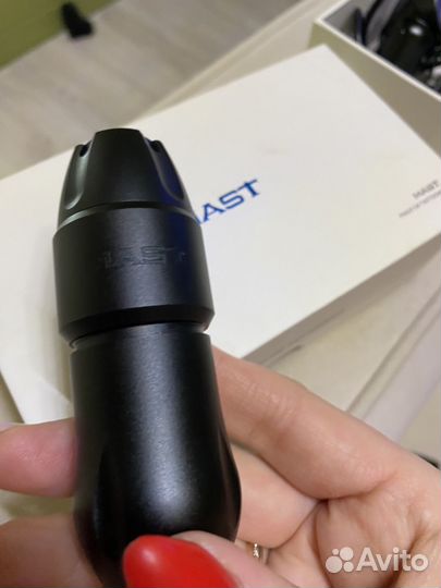 Тату машинка mast беспроводная