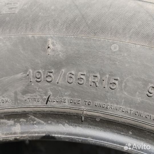 Michelin Energy XM2 195/65 R15 22T