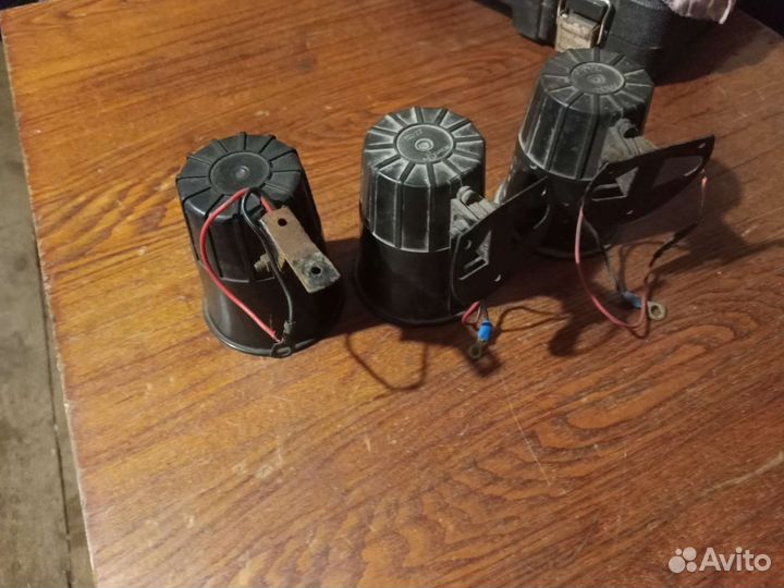 Пищалка 12 вольт