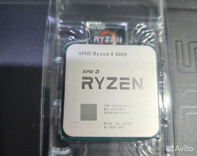 Ryzen 5 5600 OEM (новый)