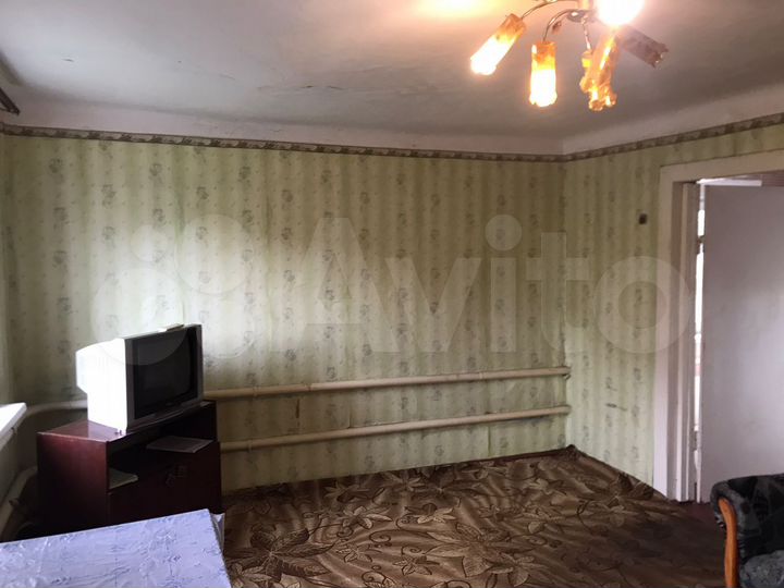 Дом 50,6 м² на участке 5 сот.