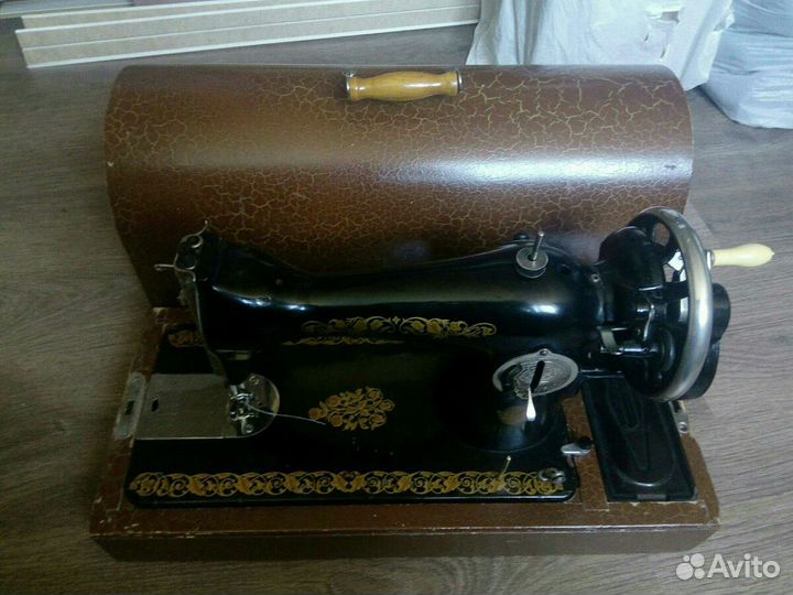 Швейная машинка им. Калинина