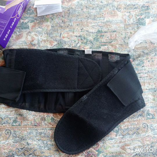 Корсет ортопедический пояснично крестцовый