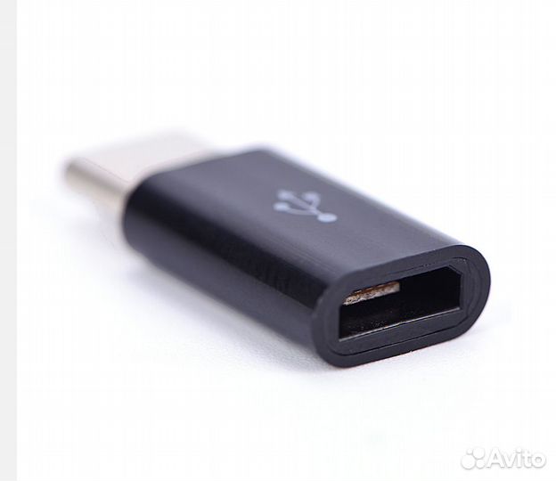 USB Type C к адаптеру Micro USB