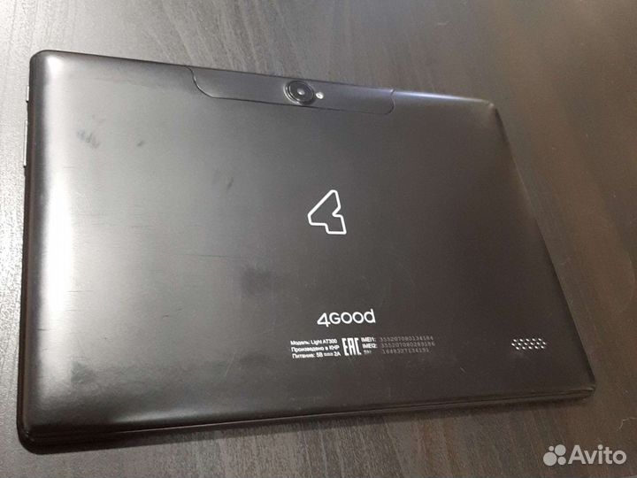 Планшет 10 дюймов