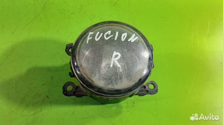 Фара противотуманная правая Ford Fusion 2002-2012