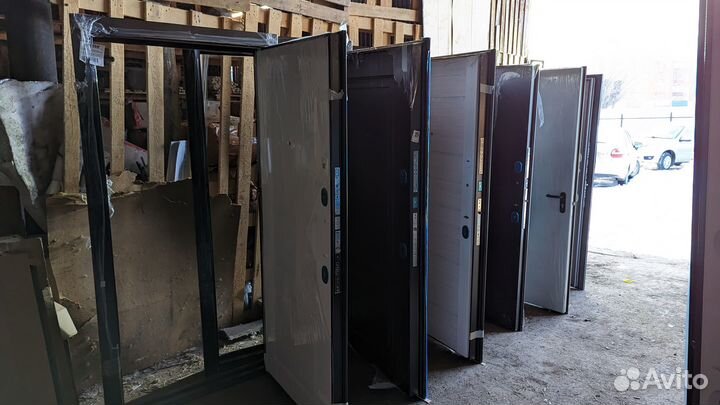 Дверь входная