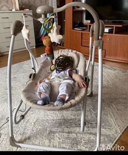 Электрокачеля