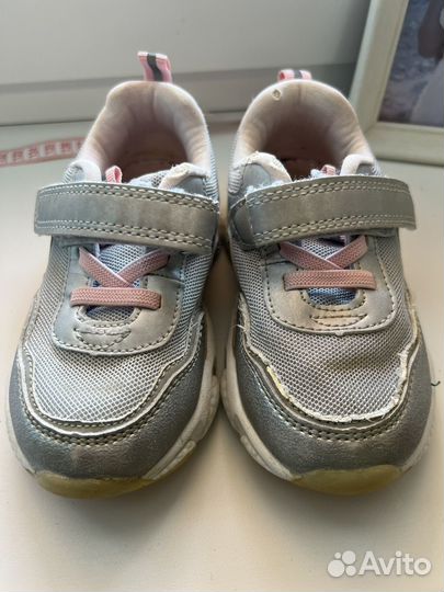 Кроссовки детские для девочек