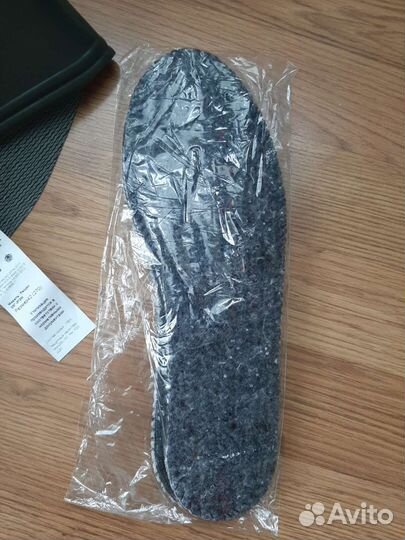 Резиновые (пвх) сапоги 85 см., р-р 42 (новые)