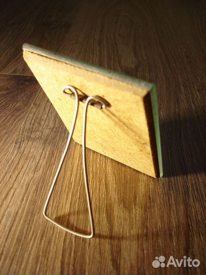 Будильник Слава Настольное зеркало СССР