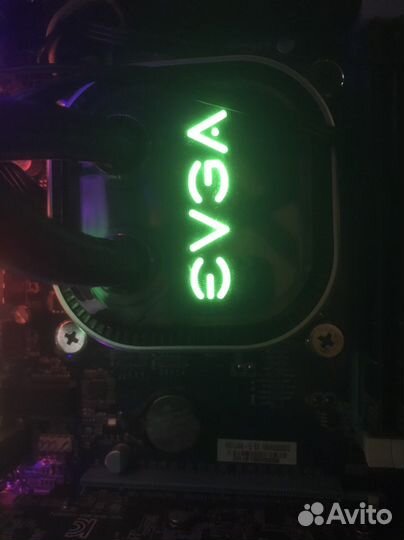 Водяное охлаждение для пк