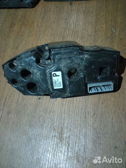 Блок управления климатом Honda civic 8