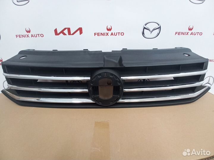 Решетка Радиатора Volkswagen Polo Седан 15-20