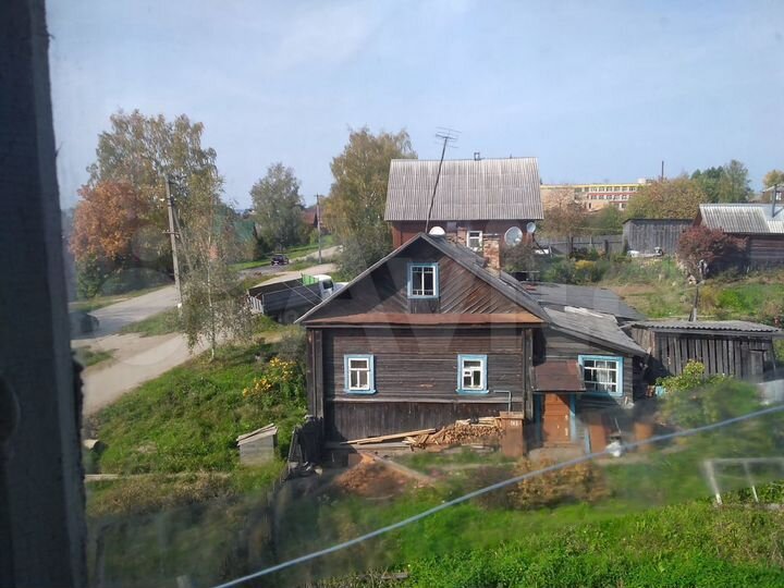 2-к. квартира, 49,5 м², 2/2 эт.