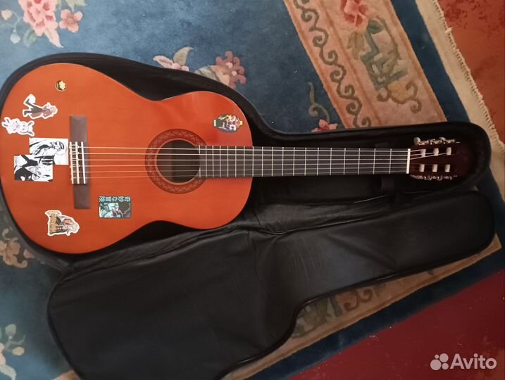 Гитара yamaha c40