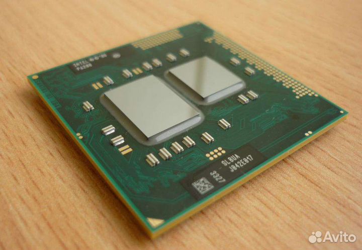 Intel Pentium P6200