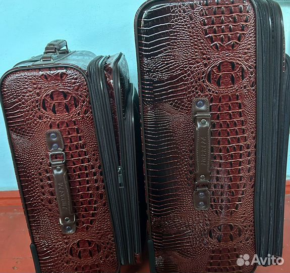 Чемоданы на приданое