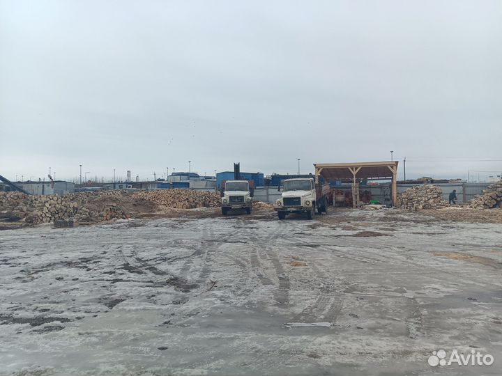 Дрова с доставкой бортовой машиной от 5м3