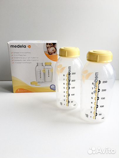 Молокоотсос medela ручной