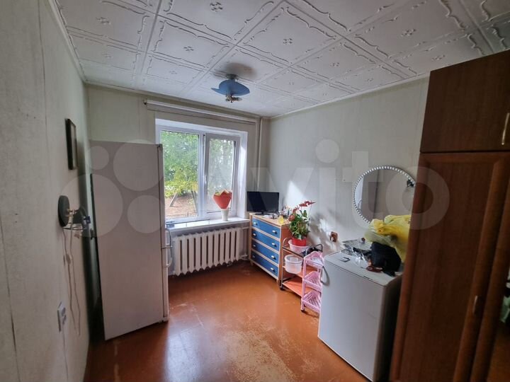 3-к. квартира, 55 м², 1/5 эт.