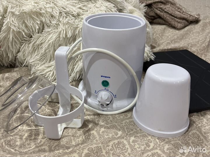 Стерилизатор подогреватель maman