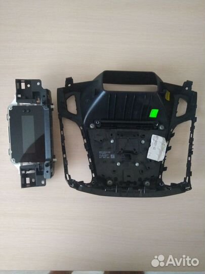 Магнитола Форд Фокус 3