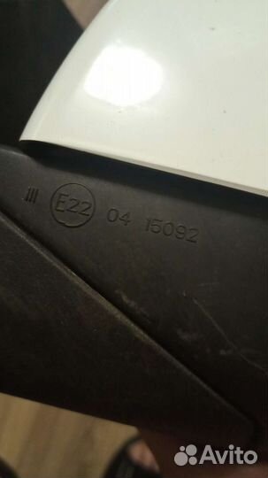 Зеркало правое на Патриот