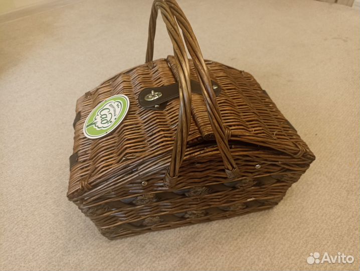 Корзина для пикника