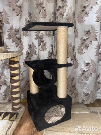 Домик для кошки