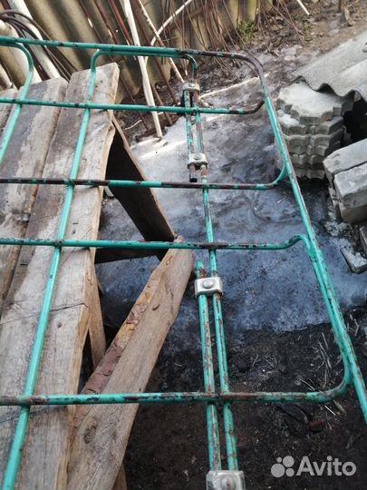 Багажник на крышу Ваз 2103-2107