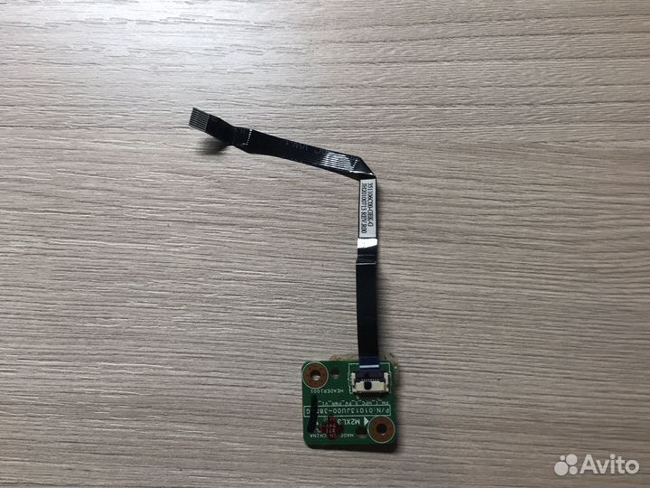 Кнопка включения для ноутбука hp g62