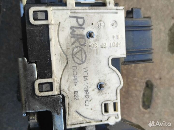 Дверные замки Ford Transit