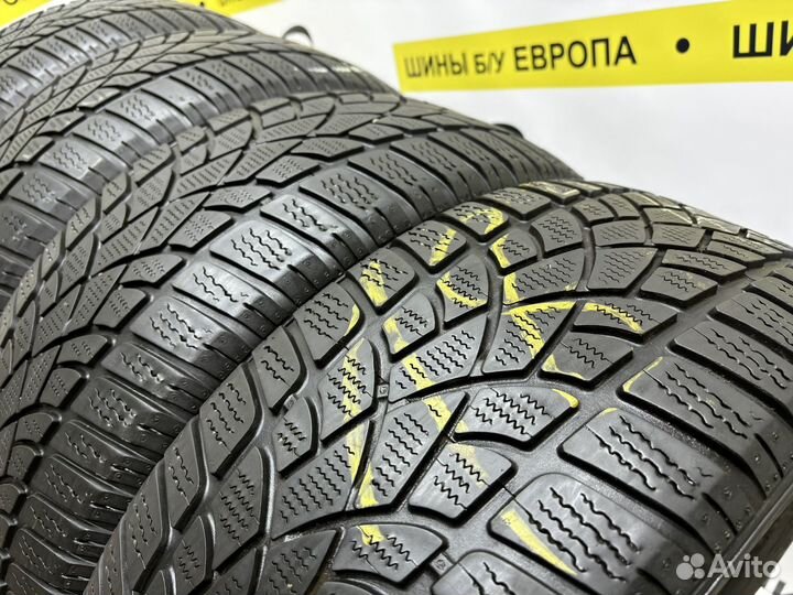 Dunlop SP Winter Sport 3D 215/55 R16