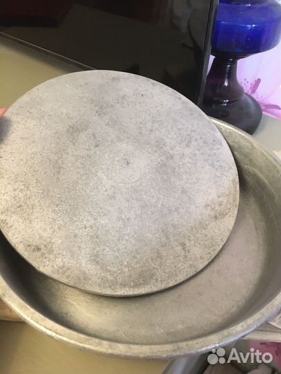 Сковорода для ципленка табака СССР