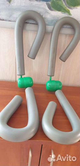 Мини тренажер для фитнеса