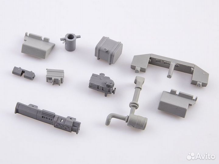 Сборная коллекционная модель татра-зил