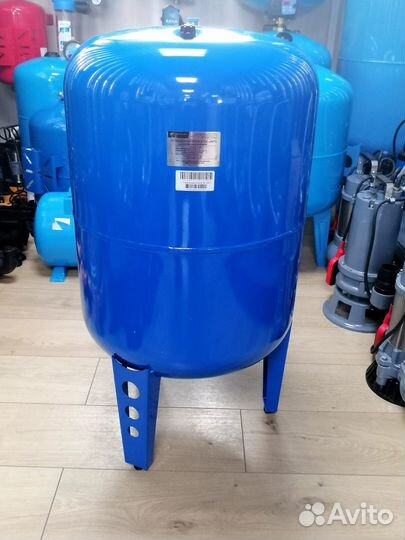 Гидроаккумулятор Джилекс В 100 