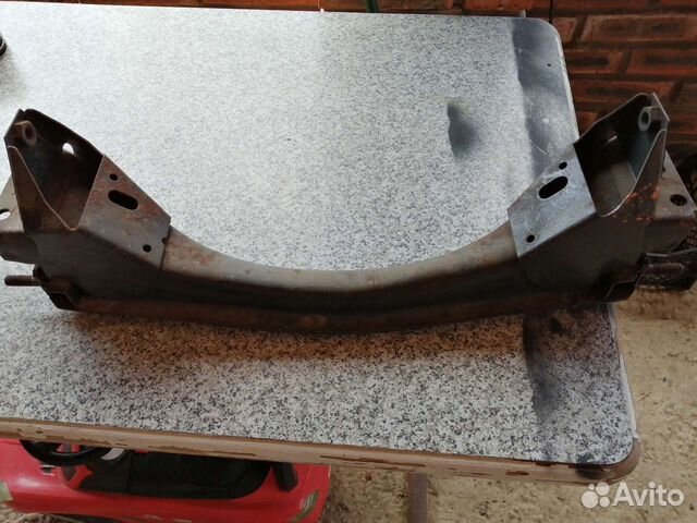 Балка ваз 2101 2107