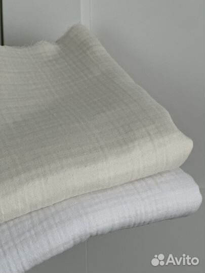 Пеленки из муслина