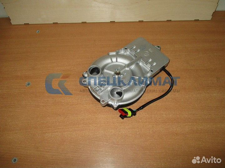 Нагнетатель воздуха Бинар 5 компакт