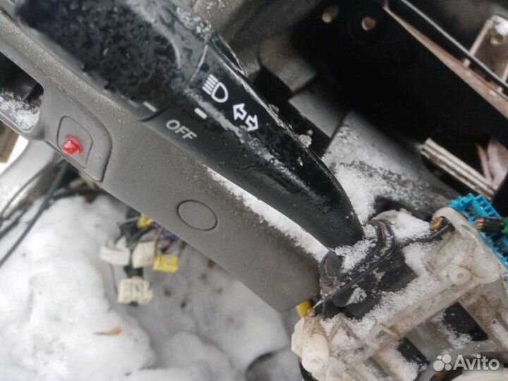Переключатель подрулевой Toyota Corolla E110 1998