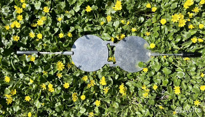 Форма для выпечки печенья СССР